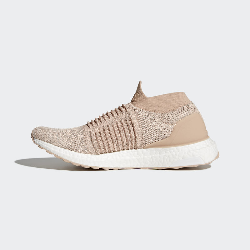 Adidas ultra boost laceless w 2024 ash pearl